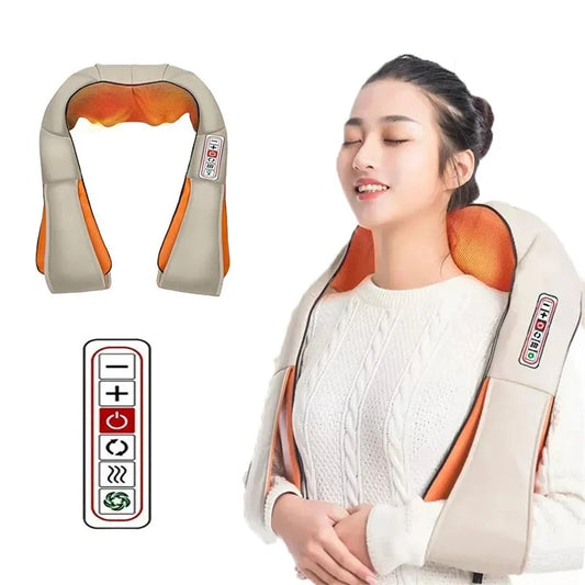 Ease&Co Shiatsu Neck Massager