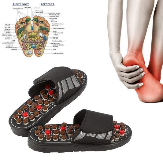 Ease&Co Acupressure Slippers